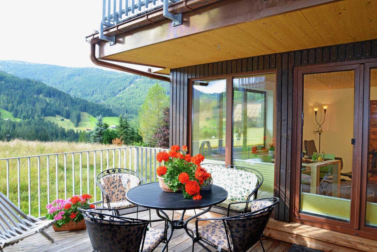 Landhaus Wild Riezlern Exterior foto