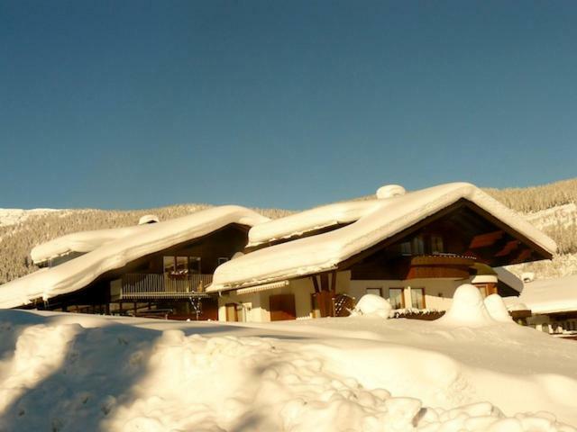 Landhaus Wild Riezlern Exterior foto