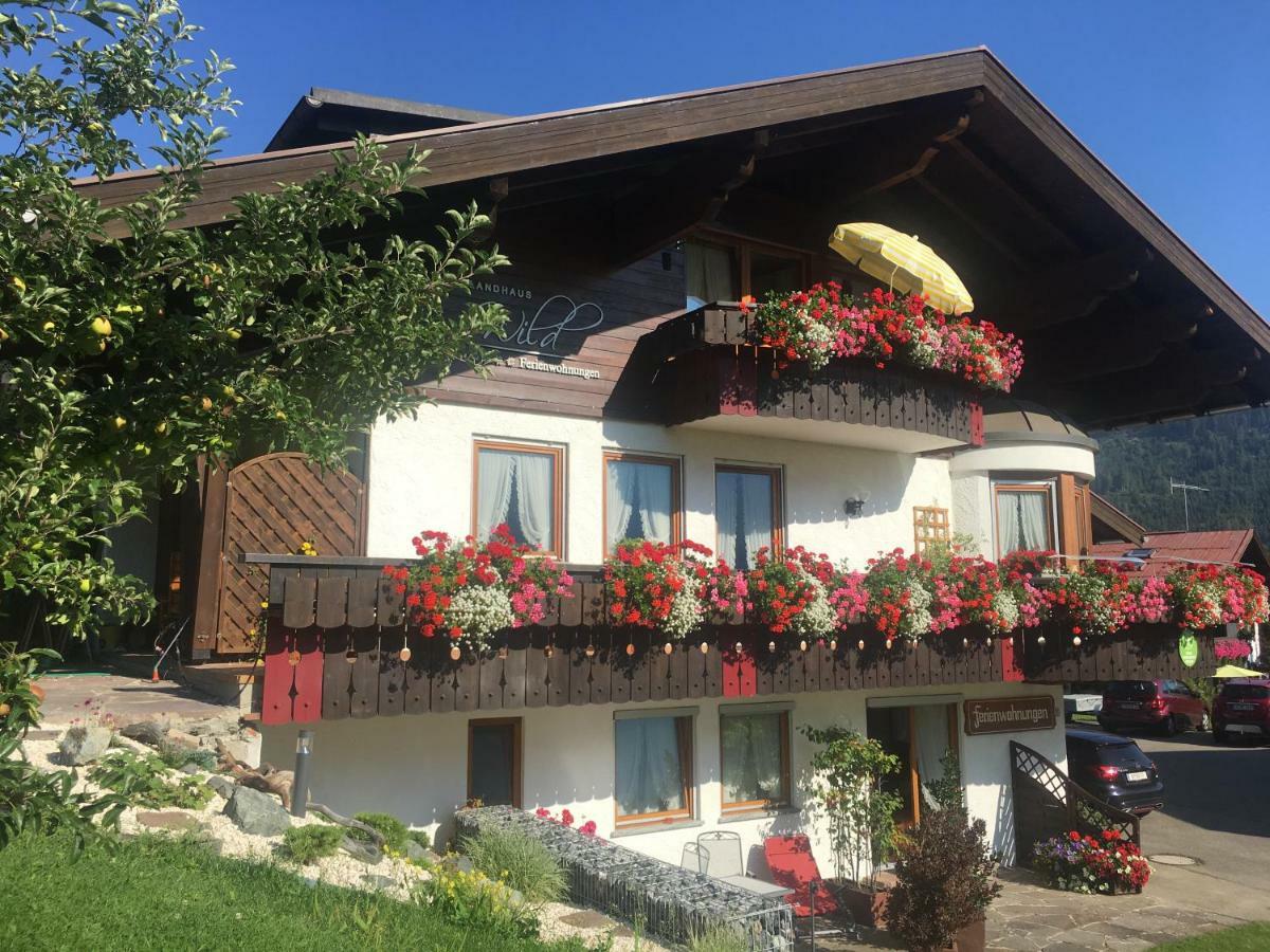 Landhaus Wild Riezlern Exterior foto